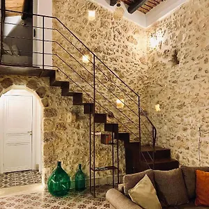 Hébergement de vacances O'scià Loft, Noto