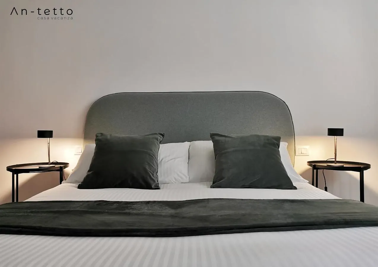 An-Tetto Villa Noto Italy