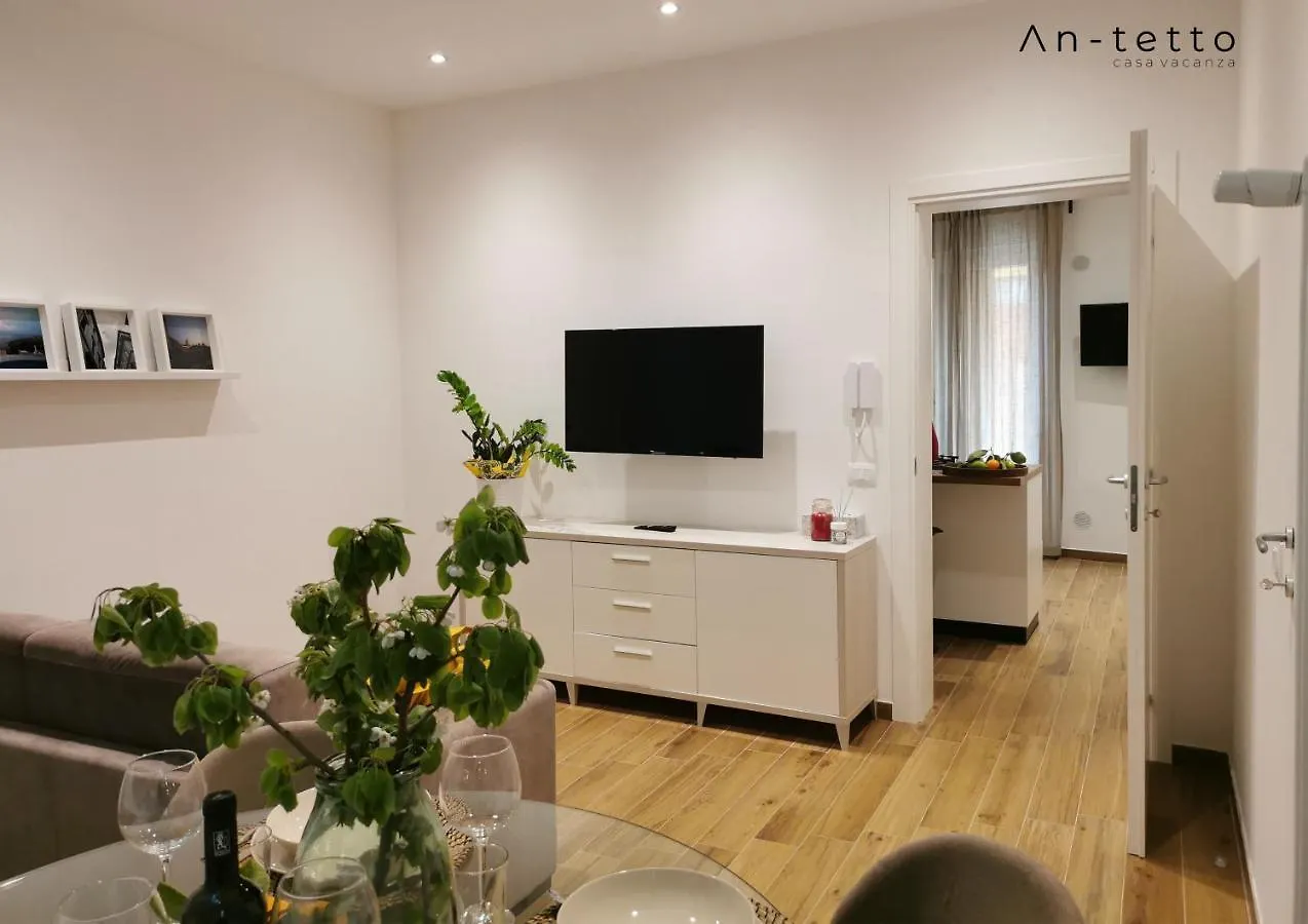 An-Tetto Villa Noto Holiday home