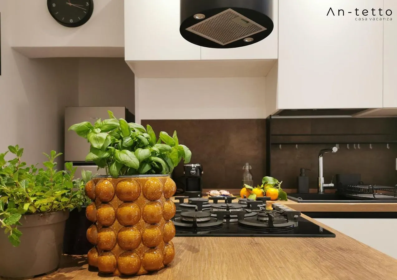 Holiday home An-Tetto Villa Noto Italy